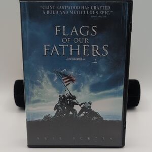 💵2/$10Bundle and Save💵 Flags of Our Fathers DVD Clint Eastwood